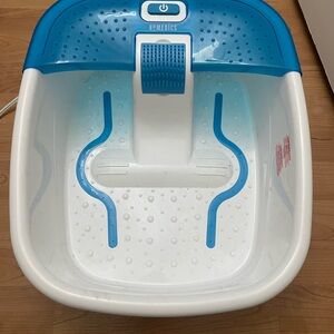 Homedics Aqua Foot Spa